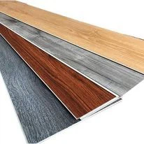 100% Waterproof Vinyl Plank Spc Flooring
